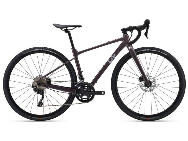 Brame Sports - Vélo de course LIV DEVOTE 1 2024