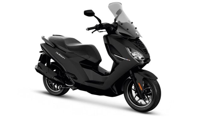 Brame Sports - SCOOTERS 125cc PEUGEOT Pulsion 125