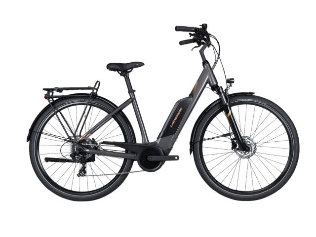 Brame Sports - Vélo électrique LAPIERRE E-Urban 3.4 2023