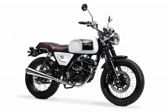 Brame Sports - 125cc ORCAL SIRIO 125cc