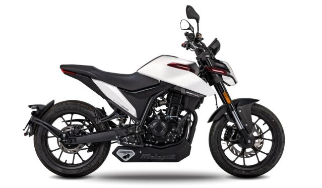 Brame Sports - 125cc Malaguti DRAKON 125