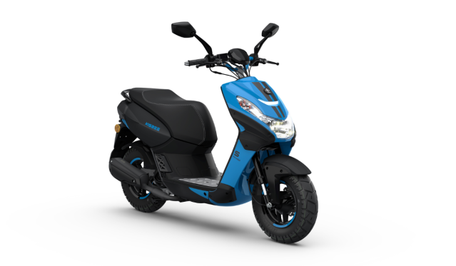 Brame Sports - SCOOTERS 50cc PEUGEOT Kisbee S NAKED 10 pouces