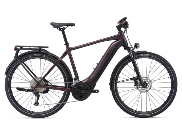 Brame Sports - Vélo électrique GIANT Explore E+1 Pro GTS / STA