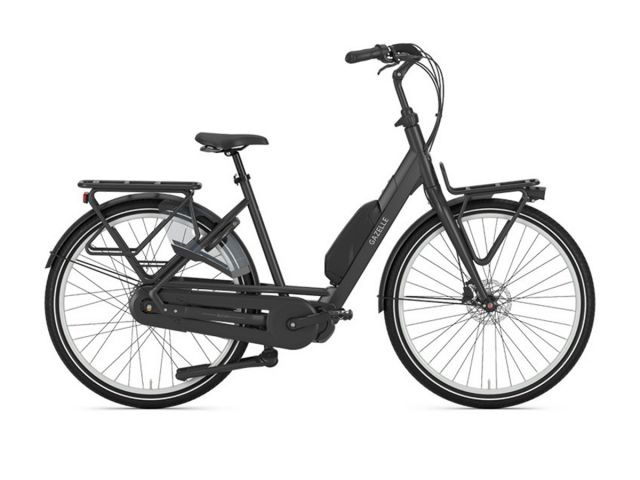 Brame Sports - Vélo électrique GAZELLE Bloom C380 HMS