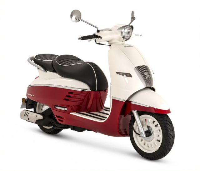 Brame Sports - 125cc PEUGEOT Django 125