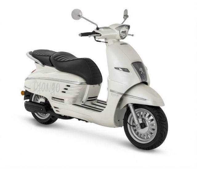 Brame Sports - 125cc PEUGEOT Django Bright 125