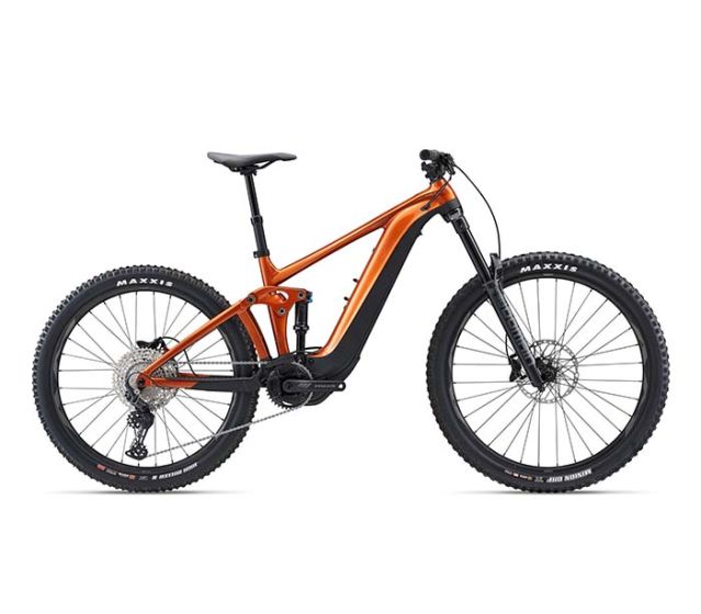 Brame Sports - Vélo électrique GIANT Reign E+3