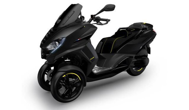 Brame Sports - SCOOTERS 3 ROUES PEUGEOT METROPOLIS 400 RXR