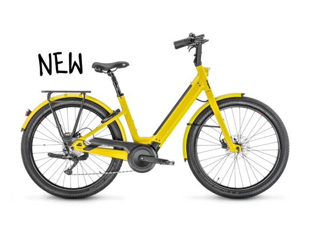 Brame Sports - Vélo électrique MOUSTACHE Lundi 27.3 - Smart System
