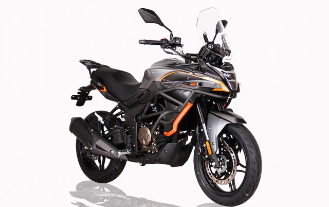 Brame Sports - Plus de 125cc VOGE 300 DS