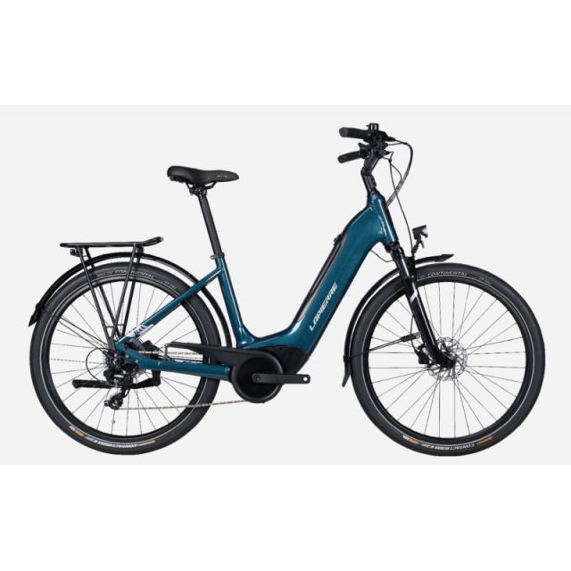 Brame Sports - Vélo électrique LAPIERRE E-Urban 4.4