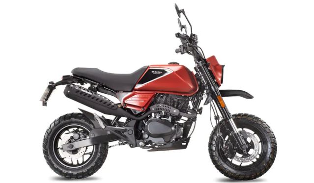 Brame Sports - 125cc Brixton Crossfire 125 XS