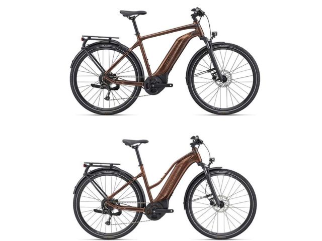 Brame Sports - VTC GIANT Explore E+4 GTS/STA