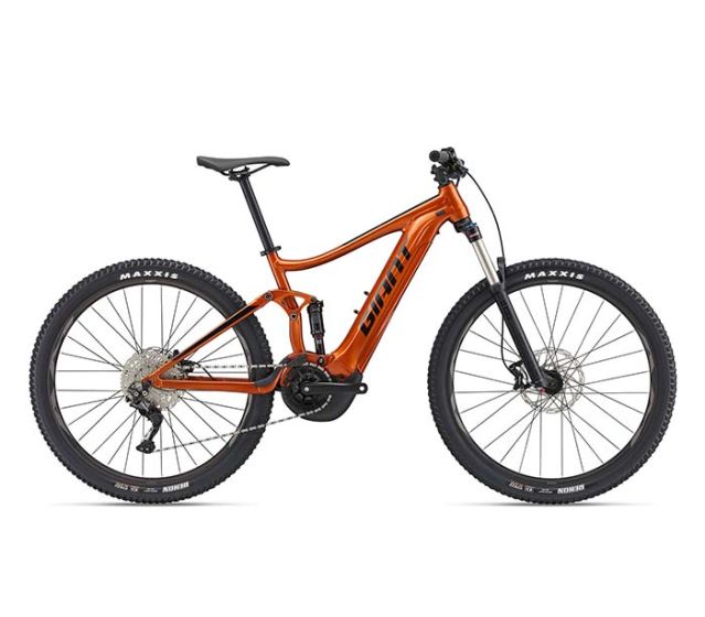 Brame Sports - Vélo électrique GIANT Stance E+2 29