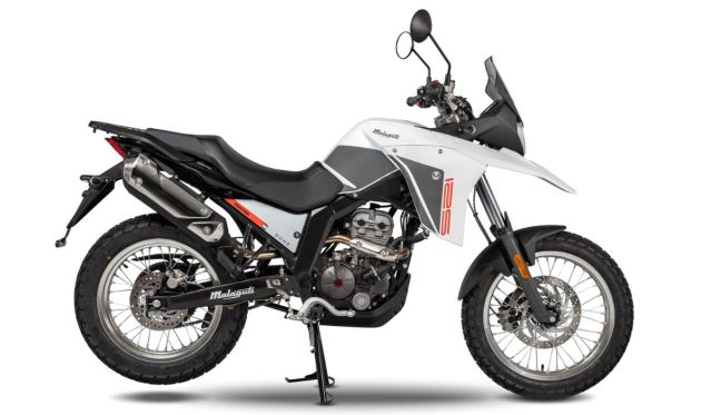 Brame Sports - 125cc Malaguti DUNE 125