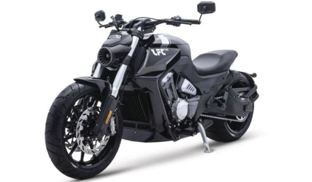 Brame Sports - MOTOS + 125cc BENDA LFC 700