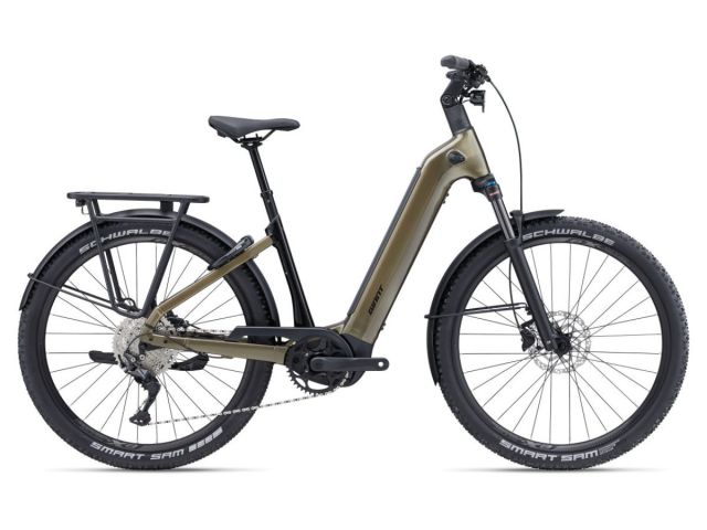 Brame Sports - Vélo électrique GIANT Anytour X E+ 3