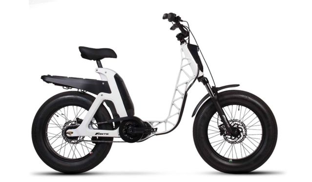 Brame Sports - SCOOTERS ÉLECTRIQUES FANTIC Issimo Urban
