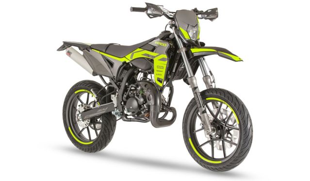 Brame Sports - 50cc SHERCO 50 SM-R