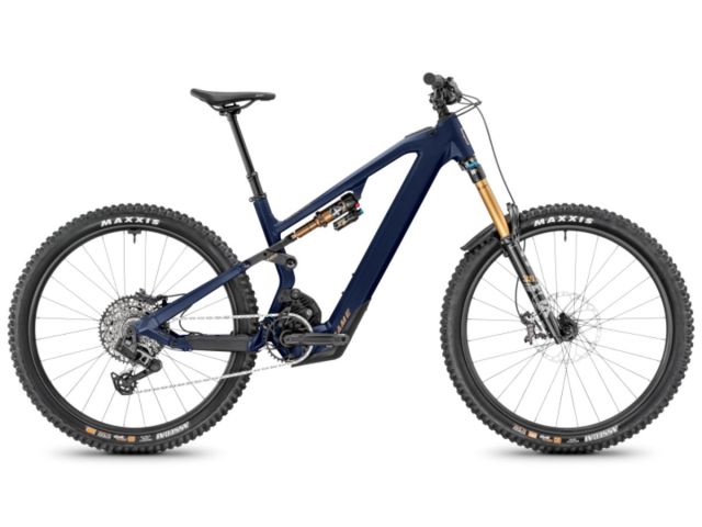 Brame Sports - VTT MOUSTACHE Samedi 29 Game 160.8