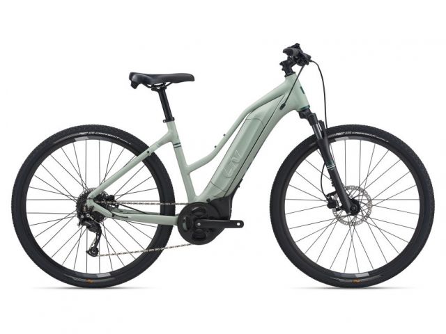 Brame Sports - Vélo électrique LIV Rove E+