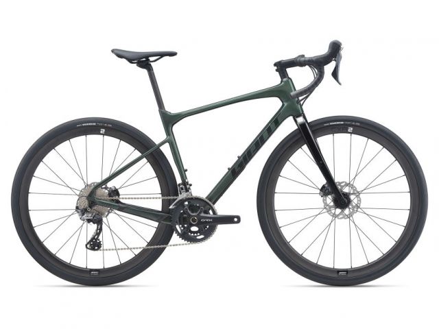 Brame Sports - Vélo de course GIANT Revolt Advanced 0