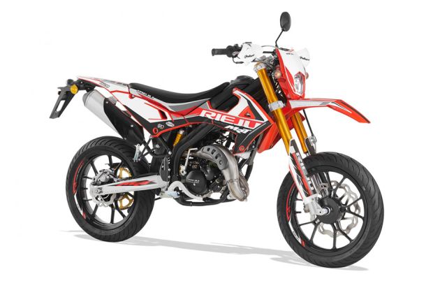 Brame Sports - 50cc RIEJU MRT PRO SM 50