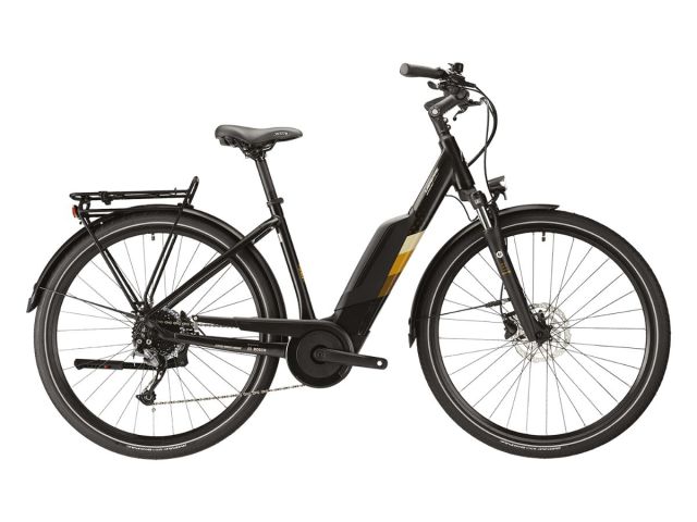 Brame Sports - Vélo électrique LAPIERRE Overvolt Urban 6.5