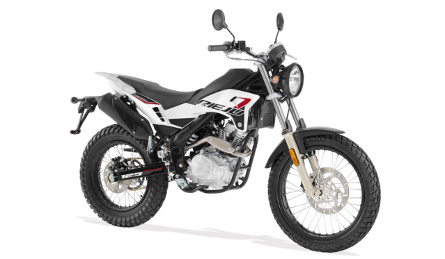 Brame Sports - MOTOS 125cc RIEJU Tango 125