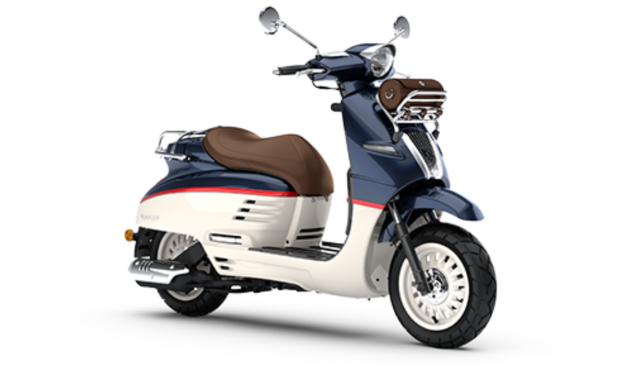 Brame Sports - SCOOTERS 125cc PEUGEOT Django Classique TT 125