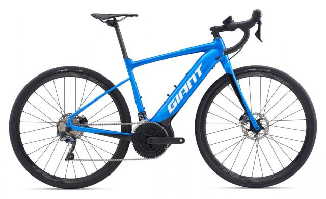 Brame Sports - Vélo électrique GIANT Road E+1 Pro