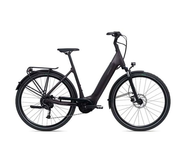 Brame Sports - Vélo électrique GIANT Dailytour E+3 LDS