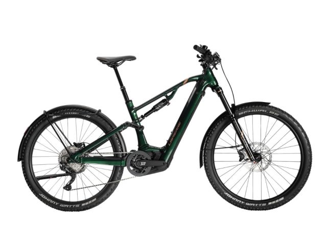 Brame Sports - Vélo électrique LAPIERRE E-Explorer FS 8.6 2023