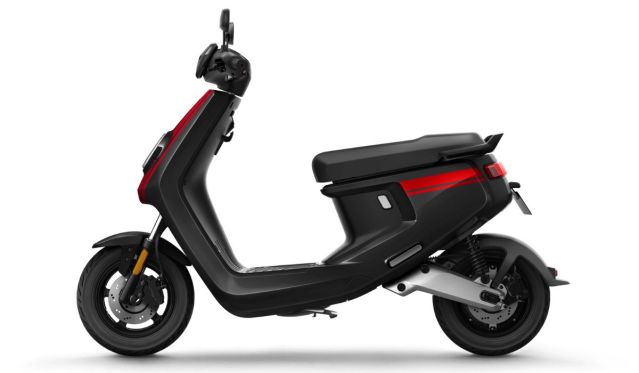 Brame Sports - Electrique NIU MQi+ Sport ER