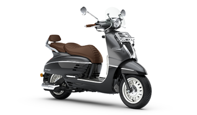 Brame Sports - SCOOTERS 125cc PEUGEOT Django Classique Riviera 125