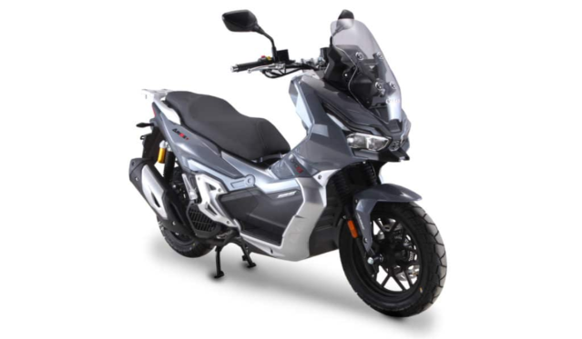 Brame Sports - SCOOTERS 125cc ORCAL Arios+ 125
