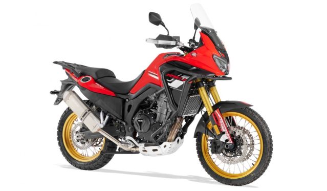 Brame Sports - Plus de 125cc RIEJU AVENTURA 500