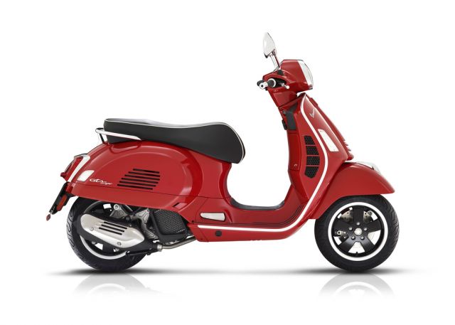 Brame Sports - 125cc VESPA GTS Super 125cc