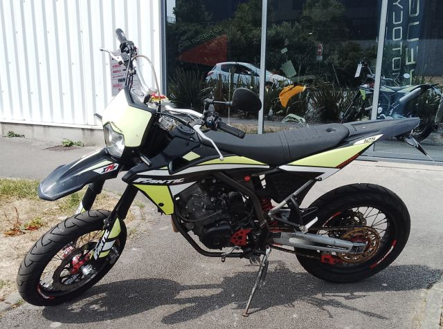 Brame Sports - Occasions Fantic XMF Performance 125cc