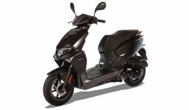Brame Sports - SCOOTERS 50cc ORCAL Arios