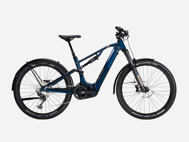 Brame Sports - Vélo électrique LAPIERRE E-Explorer FS 9.7 2023