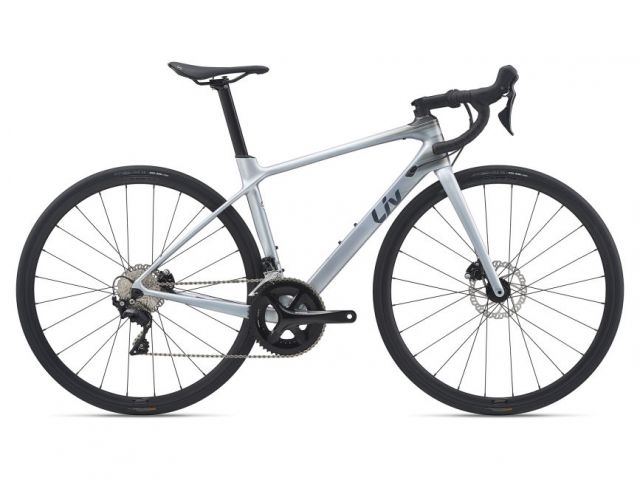 Brame Sports - Vélo de course LIV Langma Advanced 2 Disc