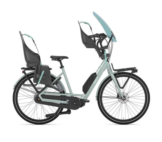 Brame Sports - Vélo électrique GAZELLE Bloom C7 HMS