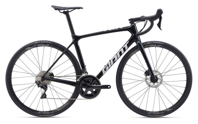 Brame Sports - Vélo de course GIANT TCR Advanced 2 Disc
