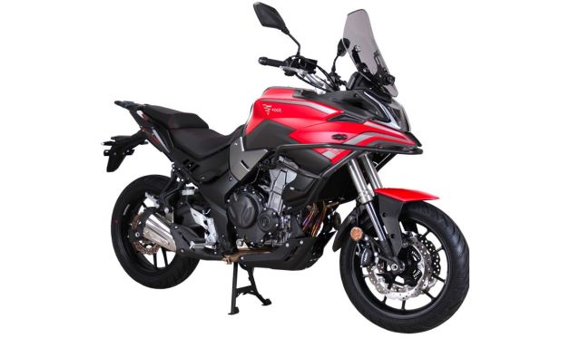 Brame Sports - MOTOS + 125cc VOGE 500 DS