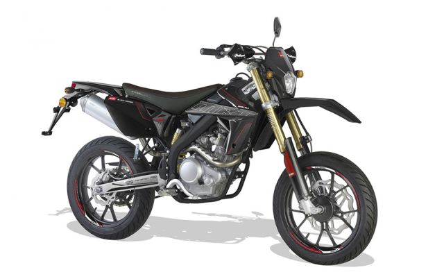 Brame Sports - 125cc RIEJU Marathon PRO SM 125