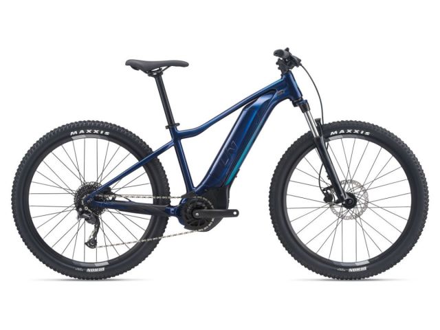 Brame Sports - Vélo électrique LIV Tempt E+ 2