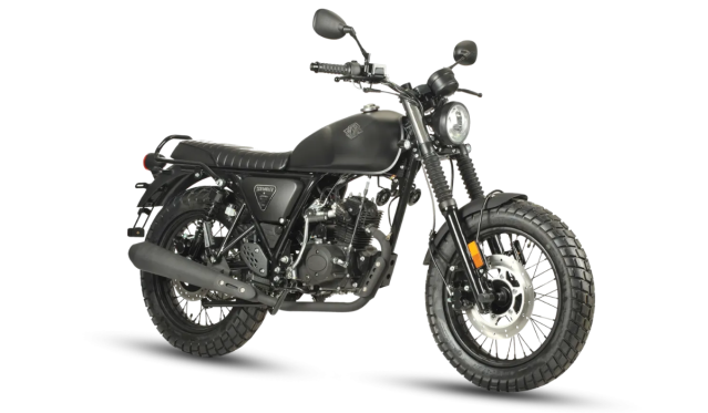 Brame Sports - MOTOS 50cc ARCHIVE Scrambler AM-84 50cc