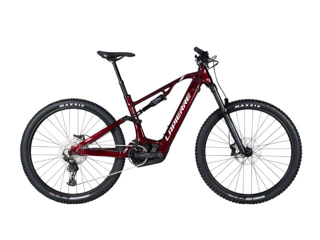 Brame Sports - Vélo électrique LAPIERRE Overvolt TR 6.7 2023