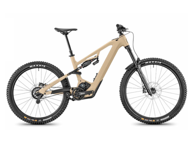 Brame Sports - VTT MOUSTACHE Clutch 160.8
